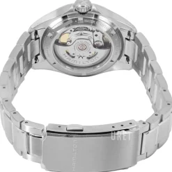 Khaki Aviation Pilot Blå/Stål Ø42 mm