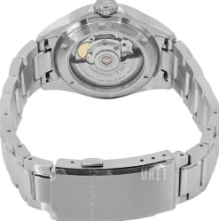 Khaki Aviation Pilot Svart/Stål Ø36 mm