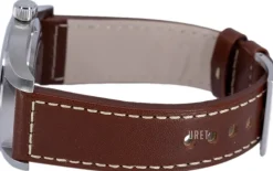 Khaki Field Grön/Läder Ø42 mm