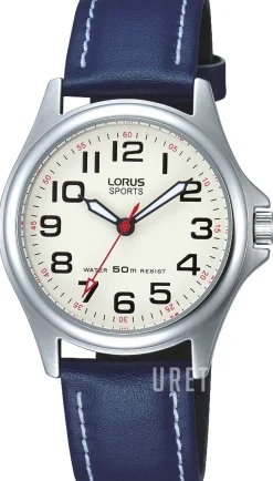 Kids Blå/Läder Ø31 mm