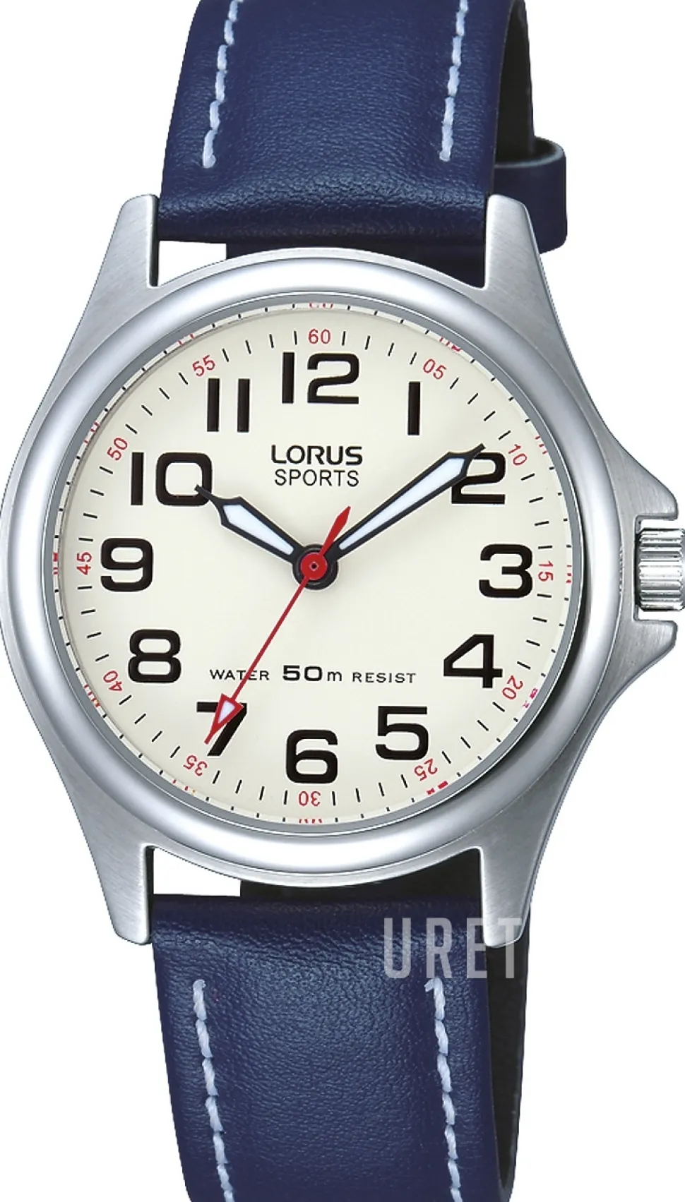 Kids Blå/Läder Ø31 mm