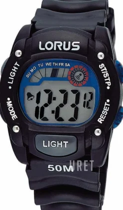 Kids Svart/Plast Ø41 mm