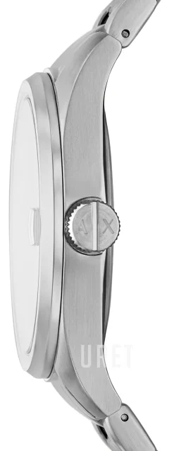 Kilian Grå/Stål Ø42 mm