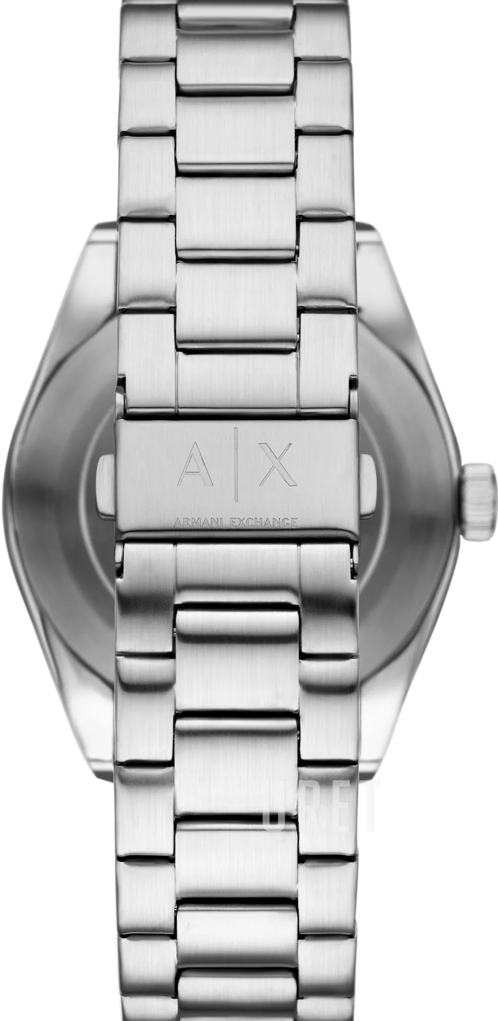 Kilian Grå/Stål Ø42 mm