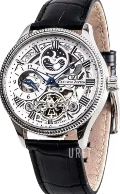 Kimbach Skelettskuren/Läder Ø44 mm