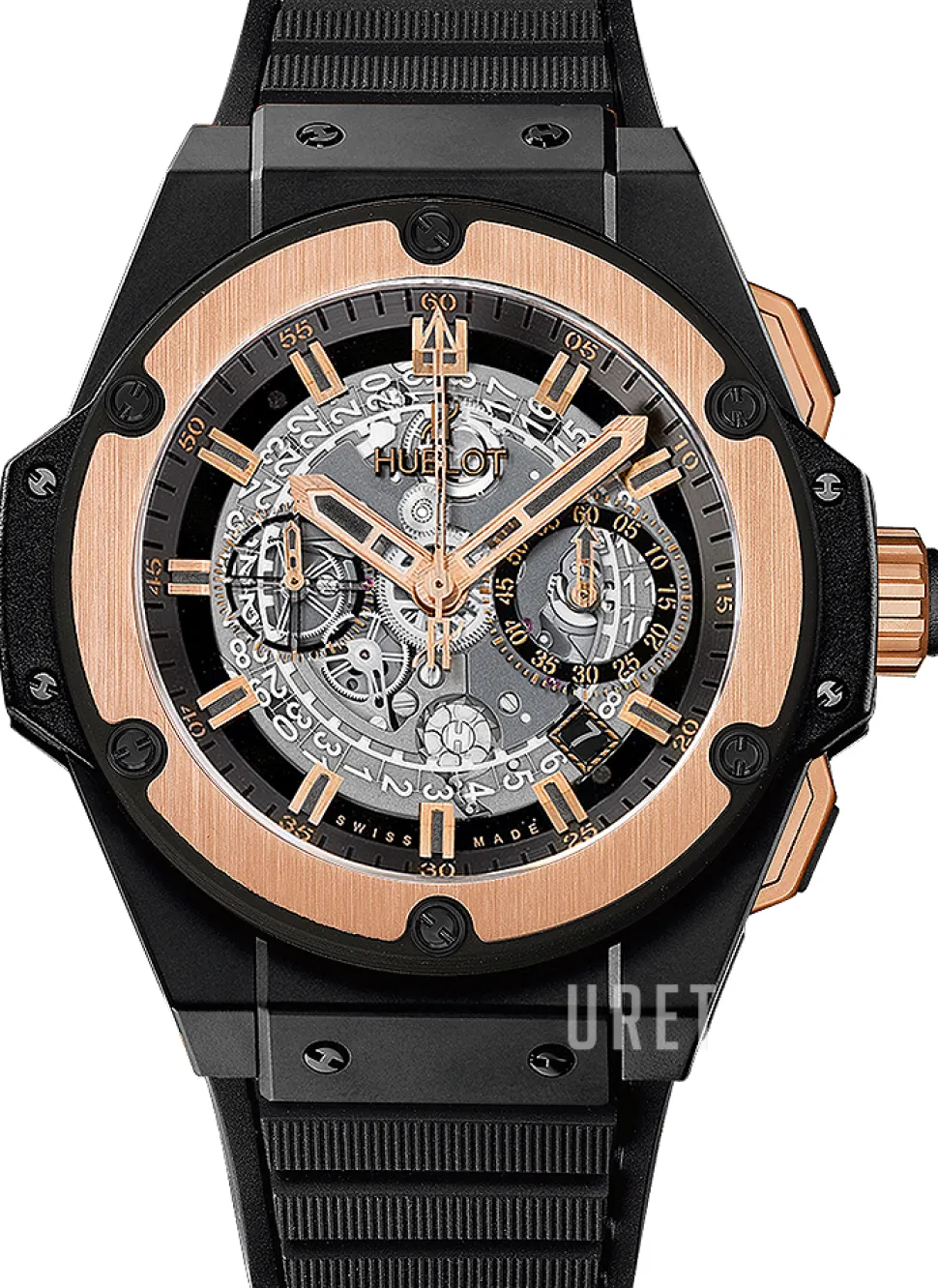 King Power Gummi Ø48 mm