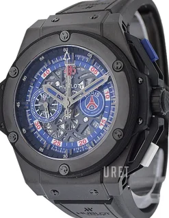 King Power Skelettskuren/Gummi Ø48 mm