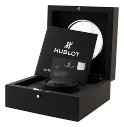 King Power Unico Svart/Gummi Ø48 mm