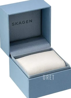 Kuppel Lille Vit/Guldtonat stål Ø32 mm