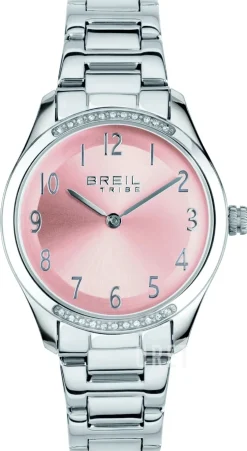 Kyla Rosa/Stål Ø32 mm