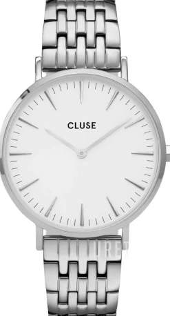 La Boheme Vit/Stål Ø38 mm