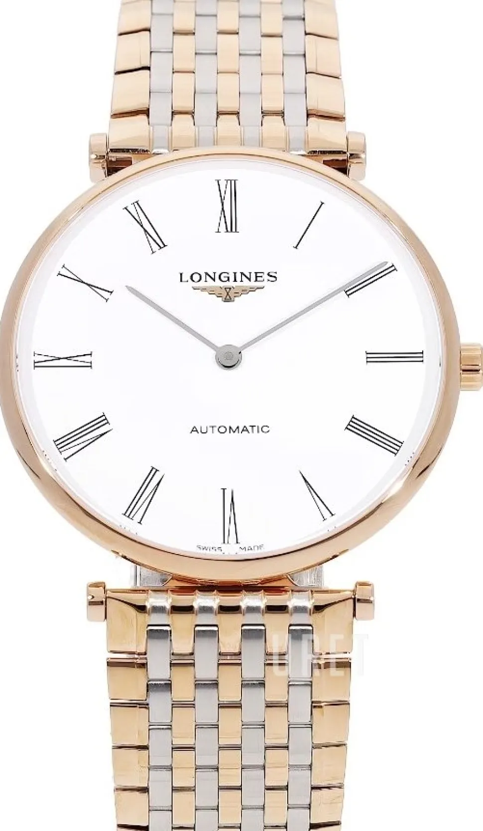 La Grande Classique De Vit/Stål Ø38 mm