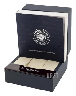 La Grande Classique De Vit/Stål Ø38 mm