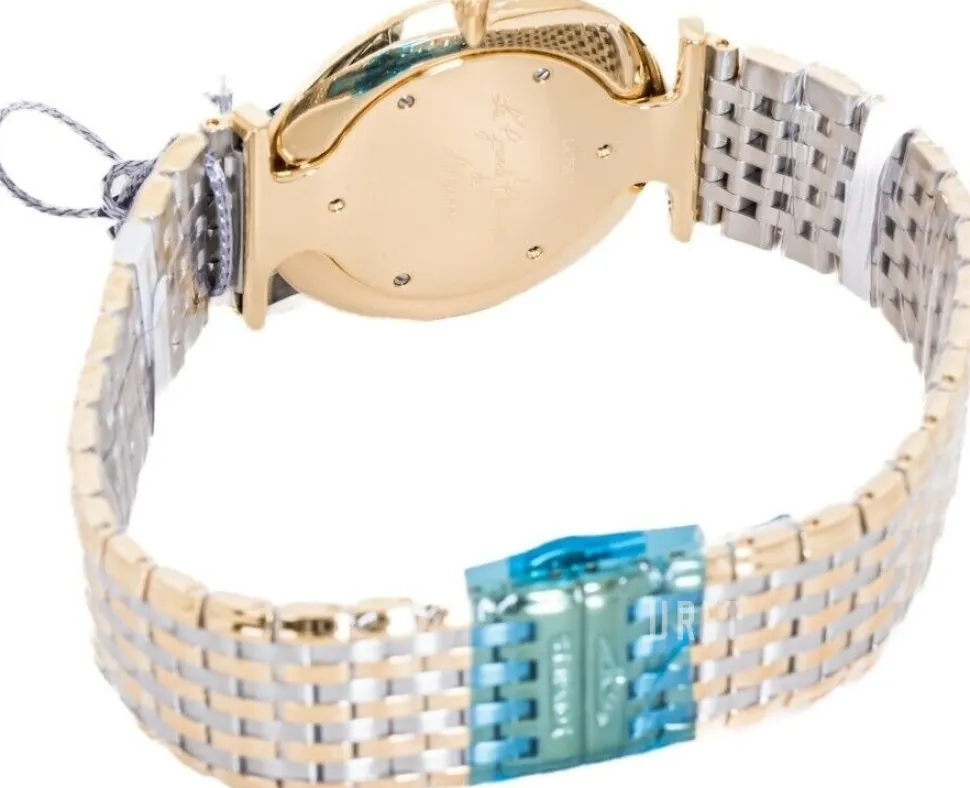 La Grande Classique De Vit/Stål Ø38 mm