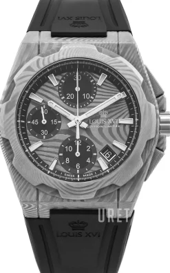 La Vauguyon Grå/Gummi Ø41 mm