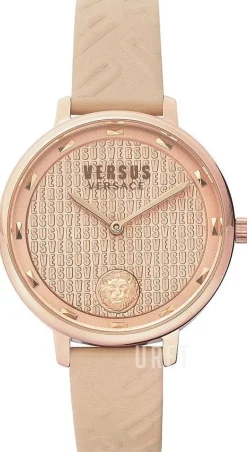 La Villette Guldtonad/Läder Ø36 mm