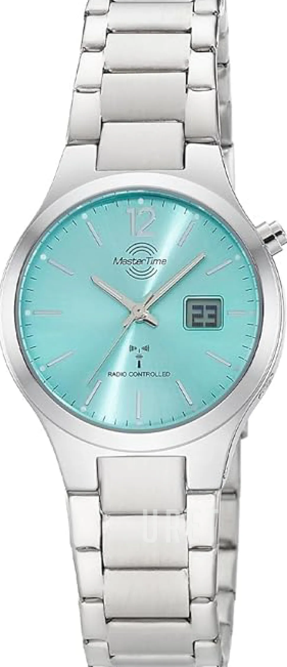 Lady Line Blå/Stål Ø33 mm