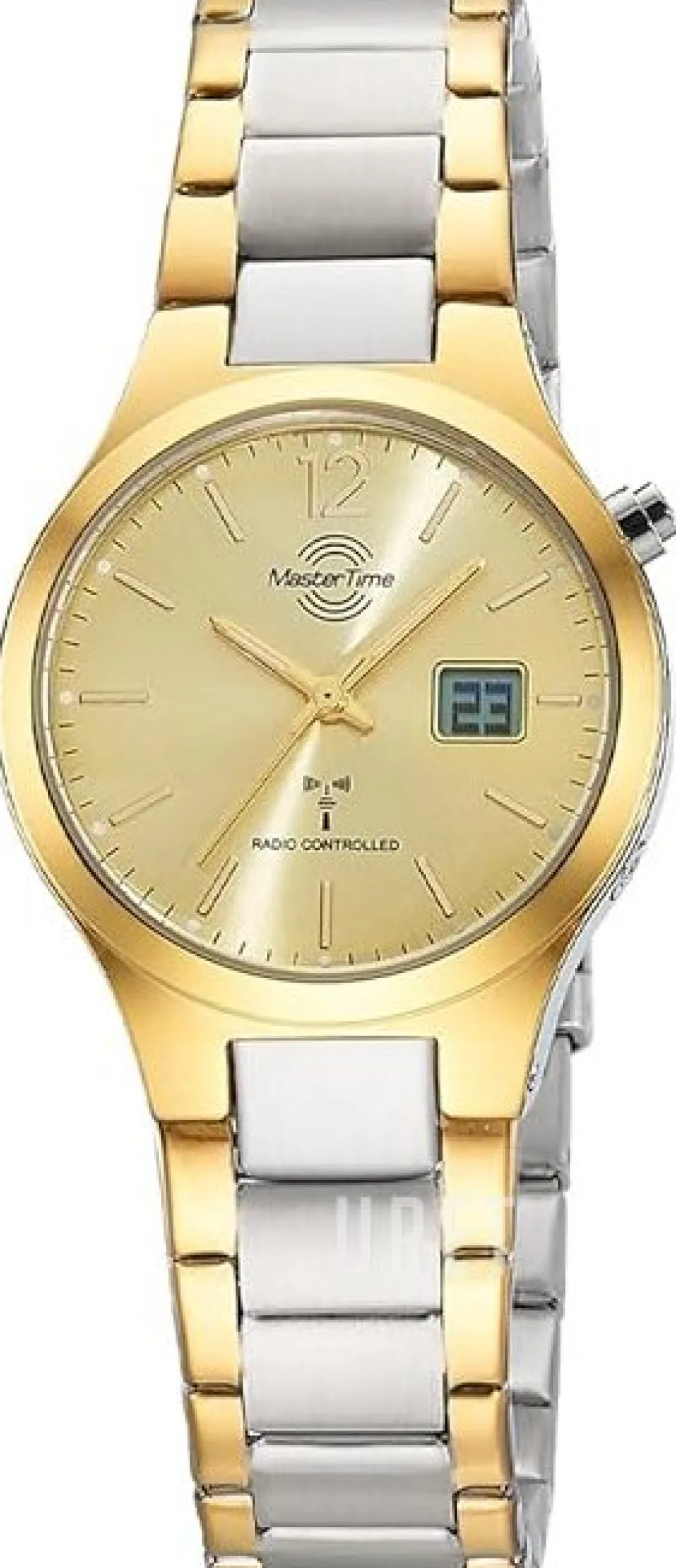 Lady Line Guld/Stål Ø33 mm