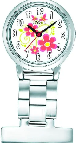 Lady Vit/Stål Ø30 mm