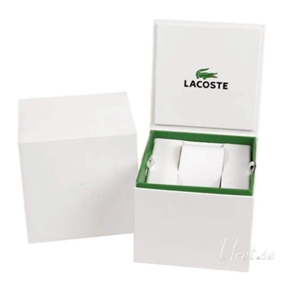 Ladycroc Svart/Stål Ø36 mm