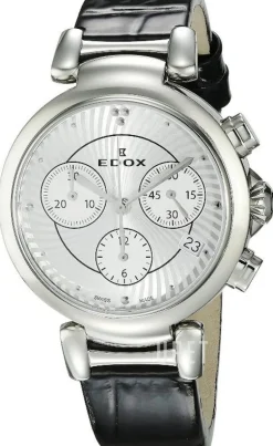 LaPassion Silverfärgad/Läder Ø35 mm