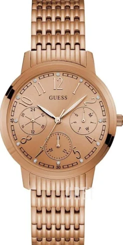 Lattice Roséguldstonad/Roséguldstonat stål Ø38 mm