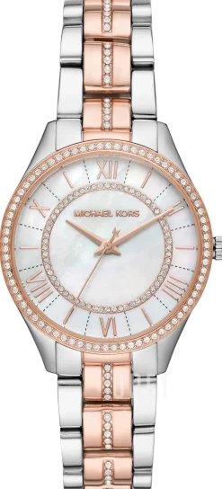 Lauryn Flerfärgad/Roséguldstonat stål Ø33 mm