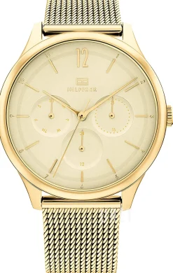 Layla Guld/Gulguldtonat stål Ø38 mm