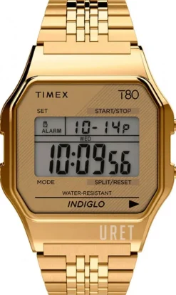 LCD/Gulguldtonat stål