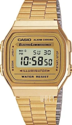 LCD/Gulguldtonat stål