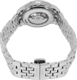 Le Locle Grå/Stål Ø29 mm