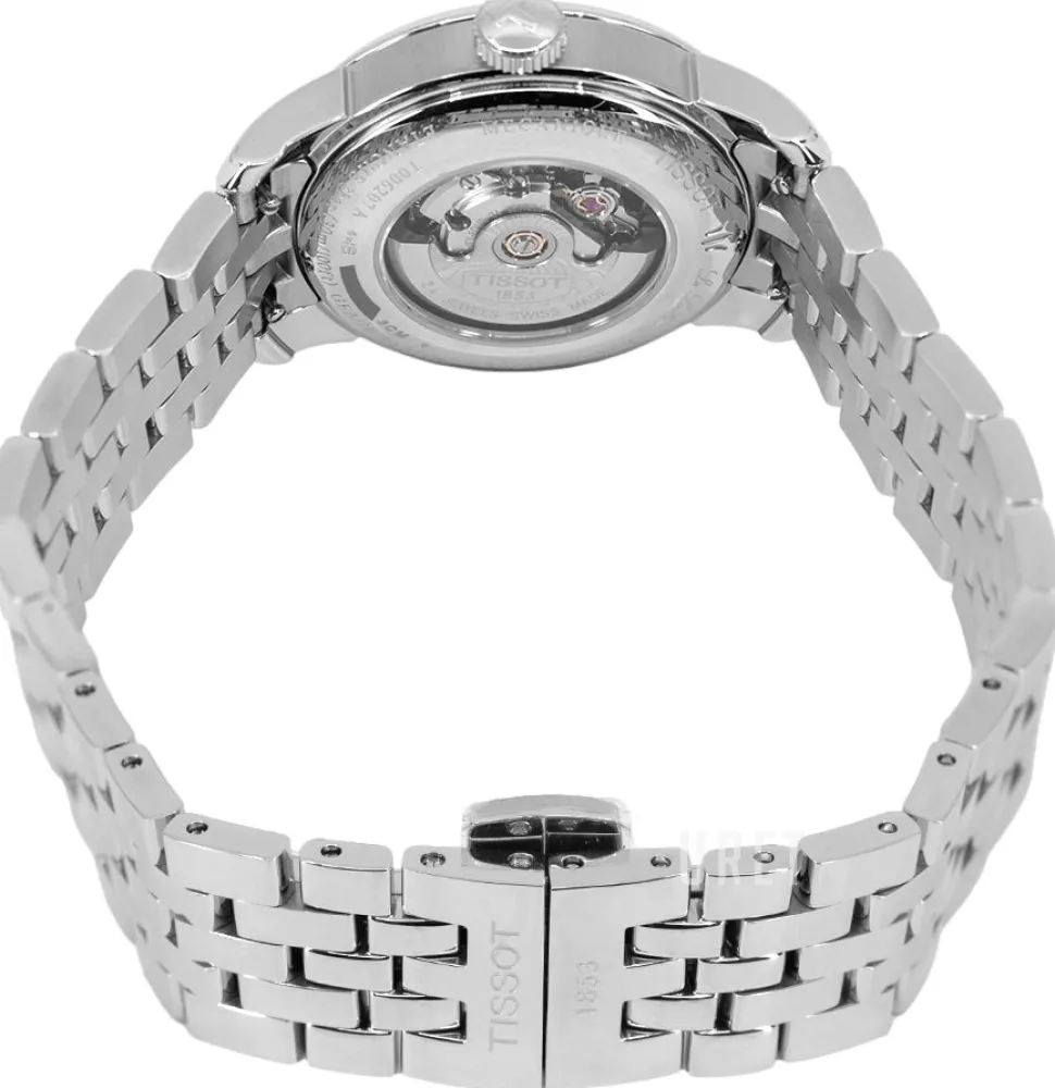 Le Locle Grå/Stål Ø29 mm