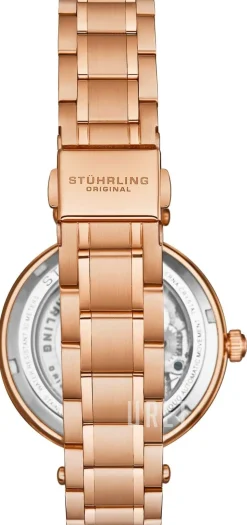 Legacy Radiant Elegance Roséguldstonat stål Ø36 mm