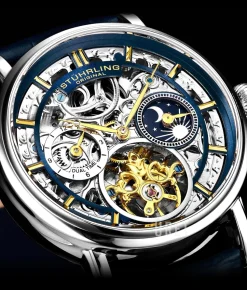 Legacy Skelettskuren/Läder Ø43 mm