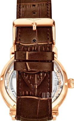 Legacy Skelettskuren/Läder Ø46.2 mm