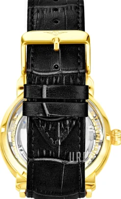 Legacy Skelettskuren/Läder Ø46.2 mm