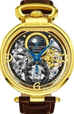 Legacy Skelettskuren/Läder Ø46 mm