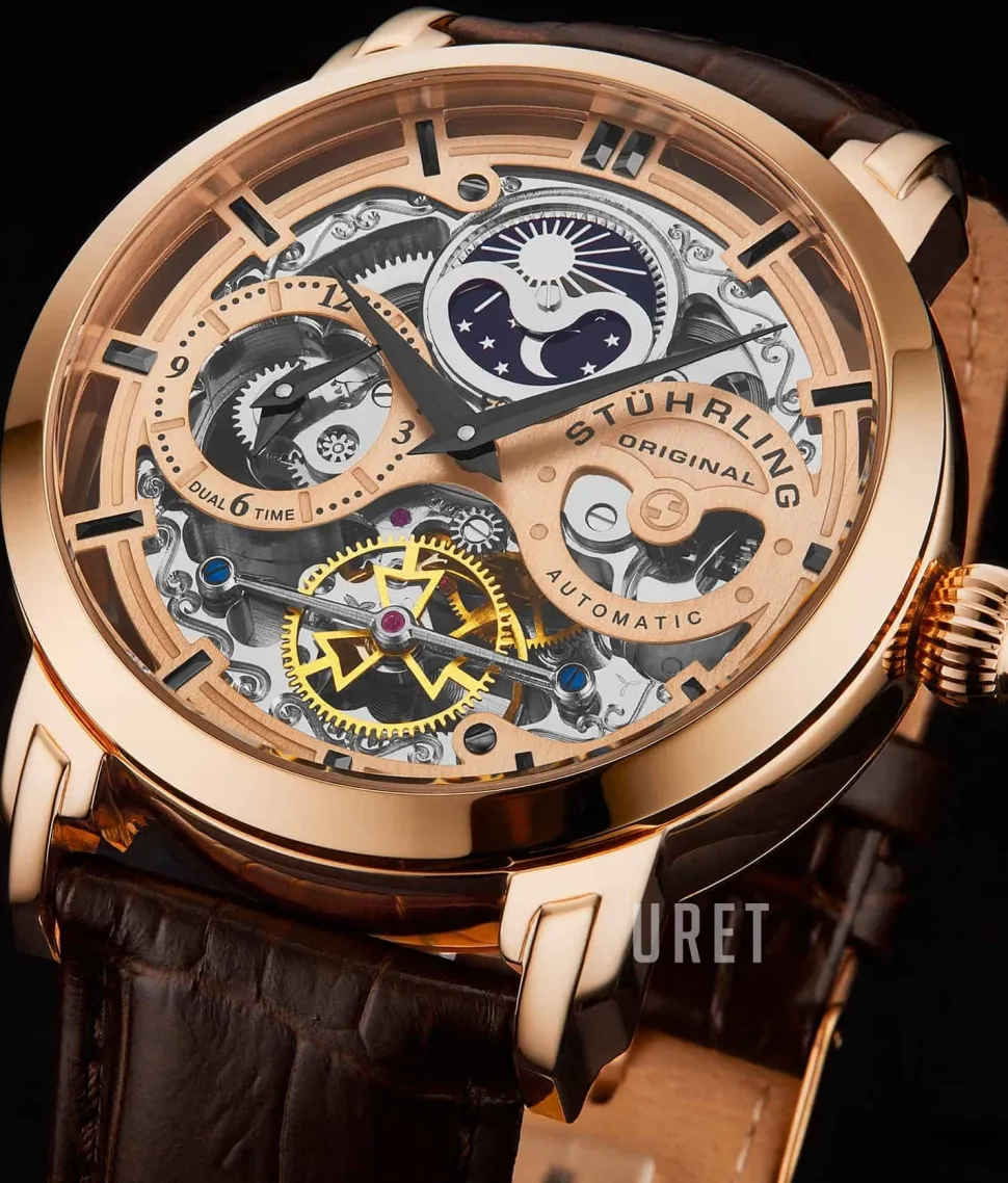 Legacy Special Reserve Skelettskuren/Läder Ø47 mm