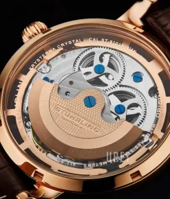 Legacy Special Reserve Skelettskuren/Läder Ø47 mm