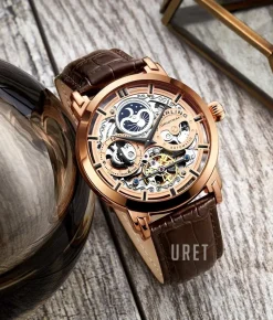 Legacy Special Reserve Skelettskuren/Läder Ø47 mm