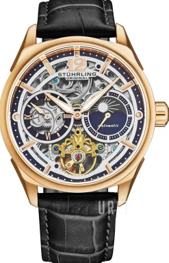 Legacy Vanguard Läder Ø42 mm