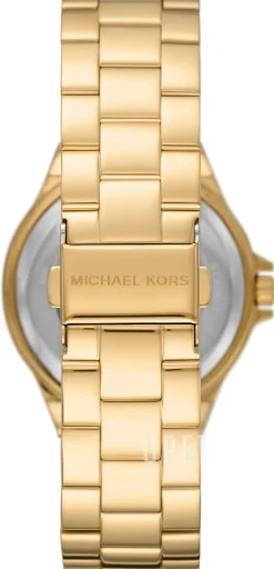 Lennox Kristallinfattad/Guldtonat stål Ø37 mm