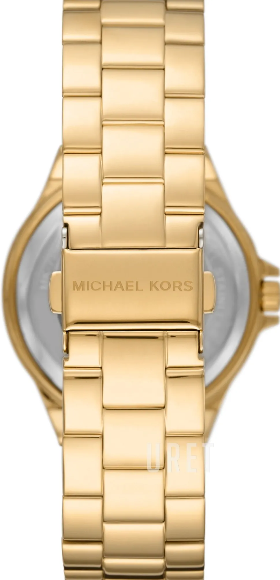 Lennox Kristallinfattad/Guldtonat stål Ø37 mm