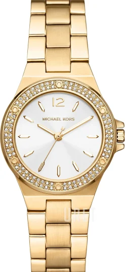 Lennox Silverfärgad/Guldtonat stål Ø33 mm