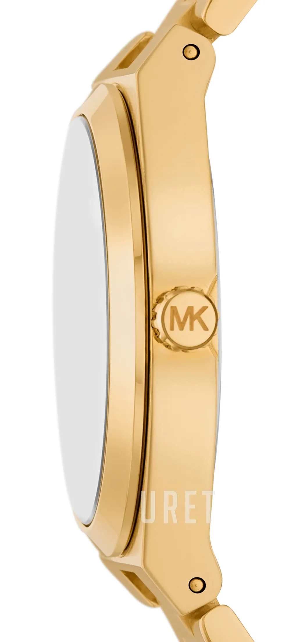 Lennox Silverfärgad/Guldtonat stål Ø37 mm