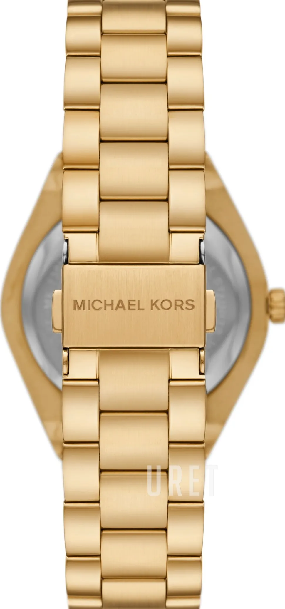 Lennox Silverfärgad/Guldtonat stål Ø37 mm