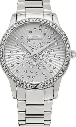 Lenox Silverfärgad/Stål Ø40 mm