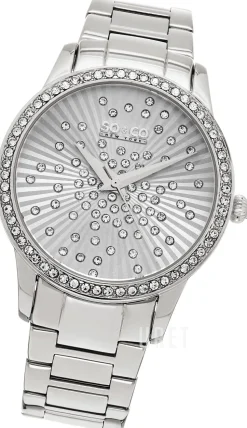 Lenox Silverfärgad/Stål Ø40 mm