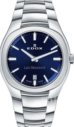 Les Bemonts Blå/Stål Ø30 mm