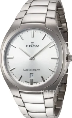 Les Bemonts Silverfärgad/Stål Ø40 mm